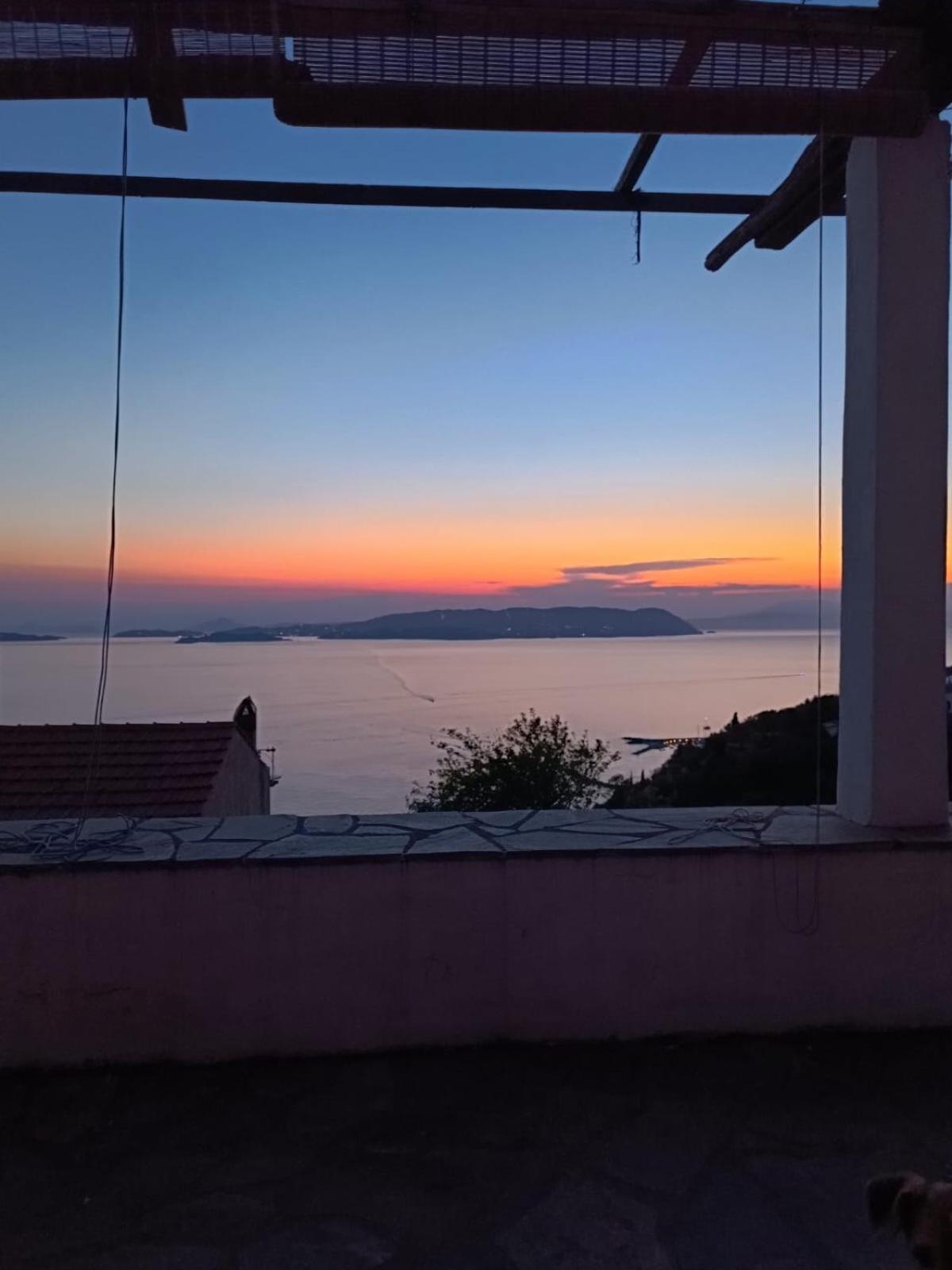 Villa Domenica'S House Klíma Esterno foto