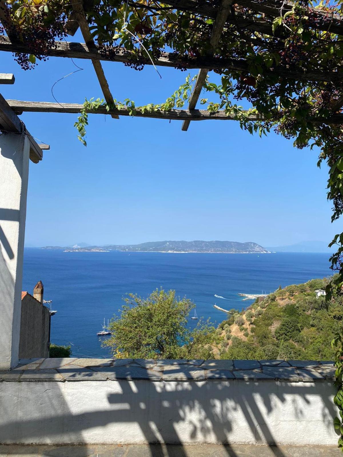 Villa Domenica'S House Klíma Esterno foto